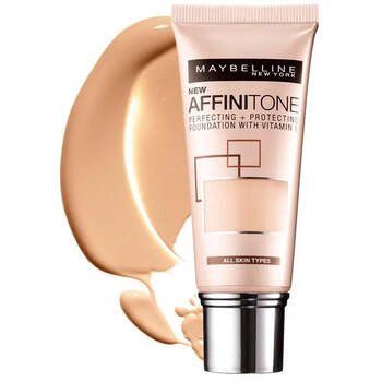 Affinitone Hydrating Tone-One-Tone Foundation - Zjednocujúci make-up s HD pigmentmi 30 ml